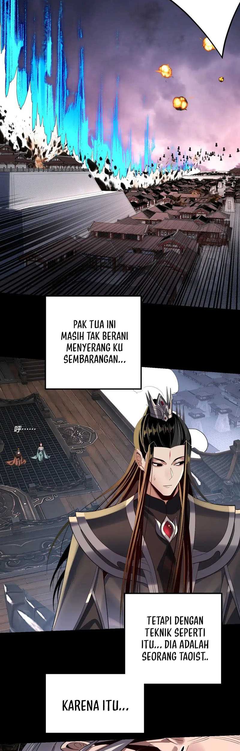 The Villain Of Destiny Chapter 167 Gambar 32