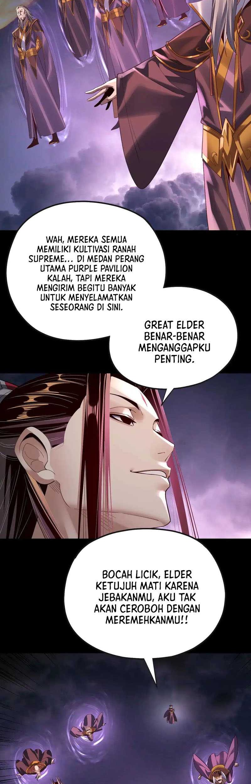 The Villain Of Destiny Chapter 166 Gambar 36