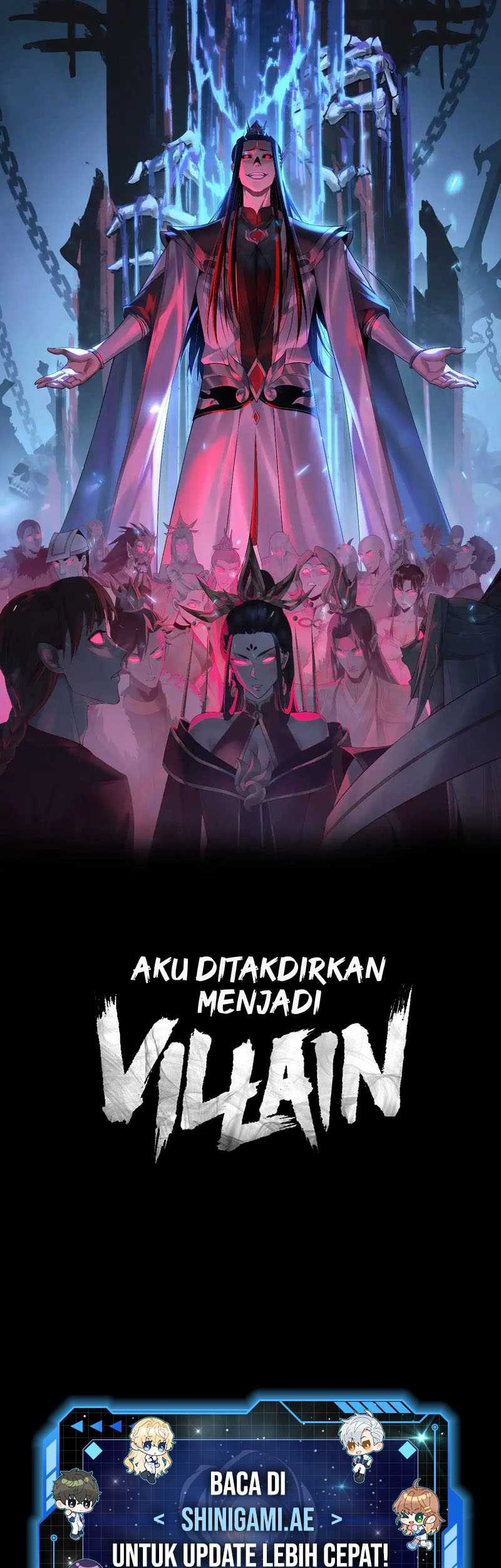 Baca Manhua The Villain Of Destiny Chapter 166 Gambar 2