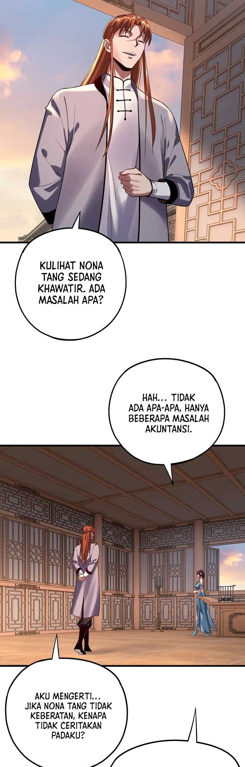 The Villain Of Destiny Chapter 166 Gambar 4