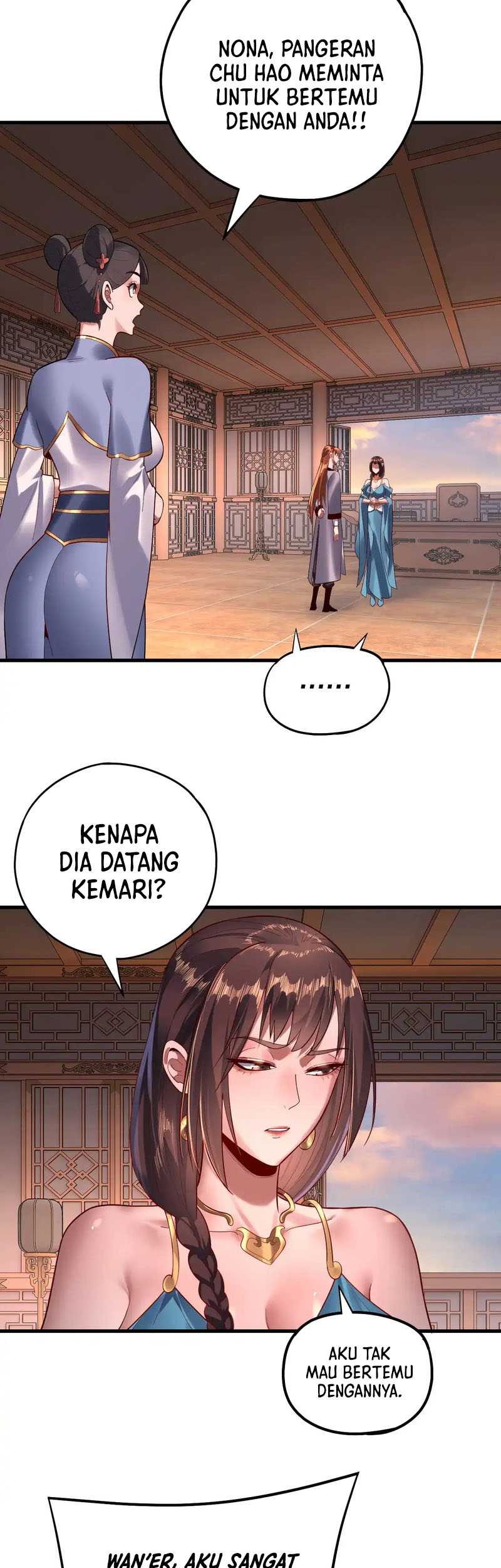 The Villain Of Destiny Chapter 166 Gambar 8