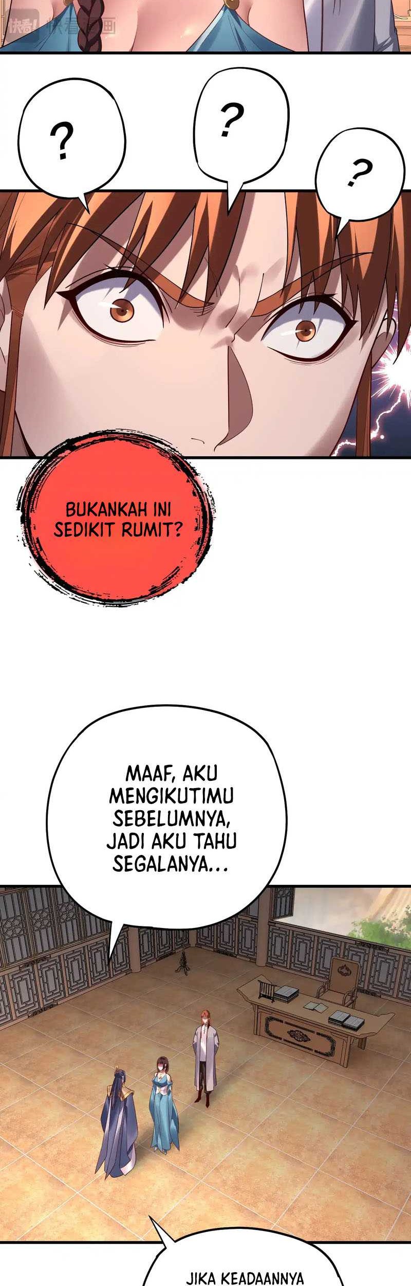 The Villain Of Destiny Chapter 166 Gambar 15