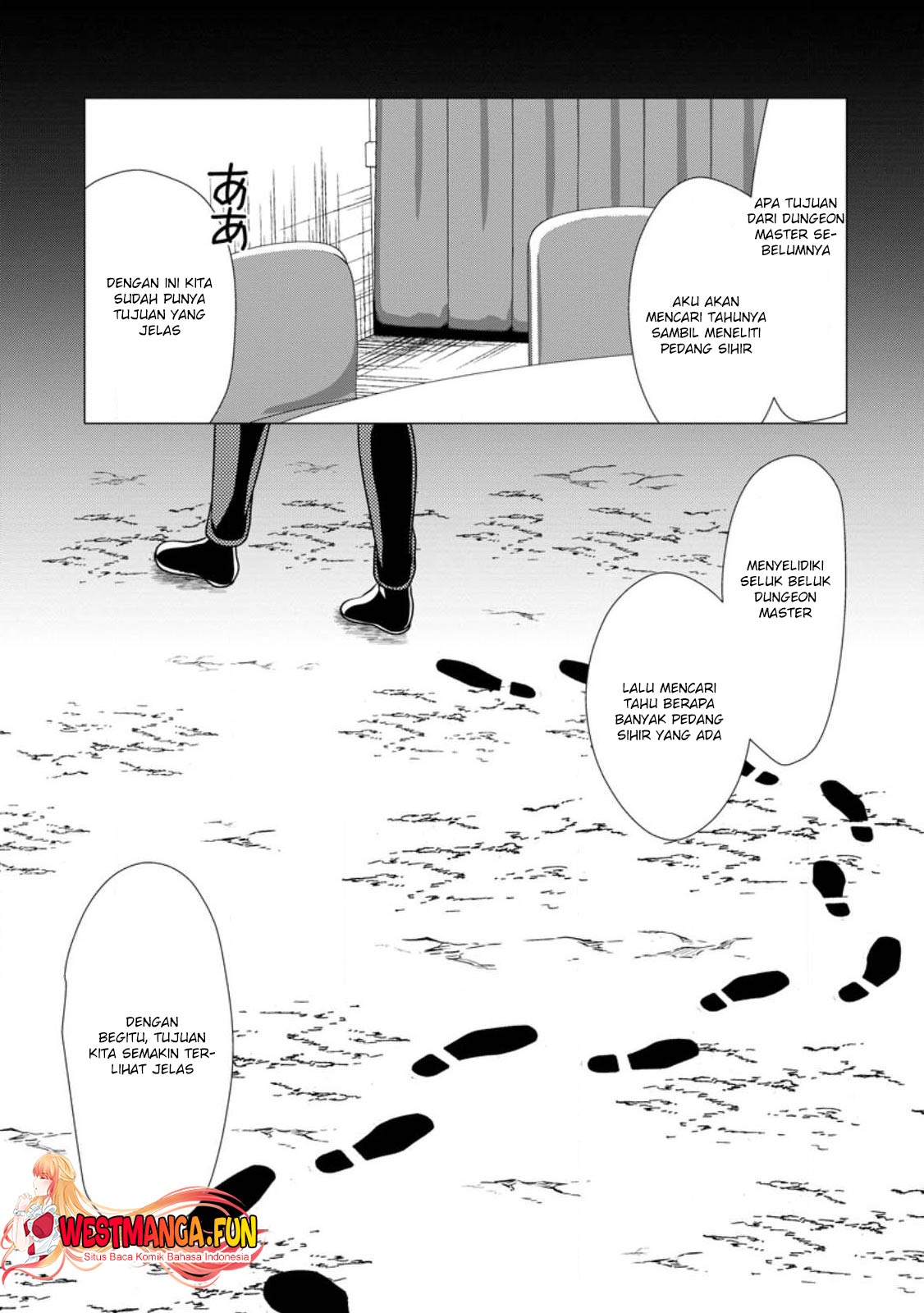 Hisshou Dungeon Unei Houhou Chapter 50 Gambar 11