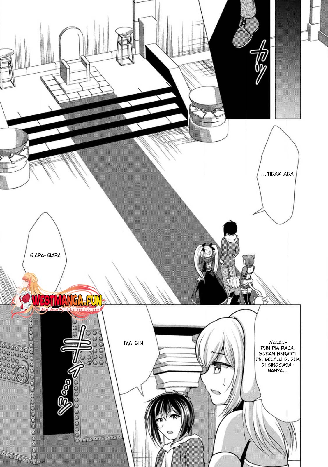 Hisshou Dungeon Unei Houhou Chapter 50 Gambar 32