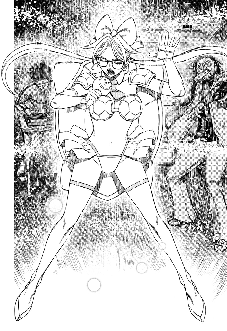 DANDADAN Chapter 159 Gambar 5