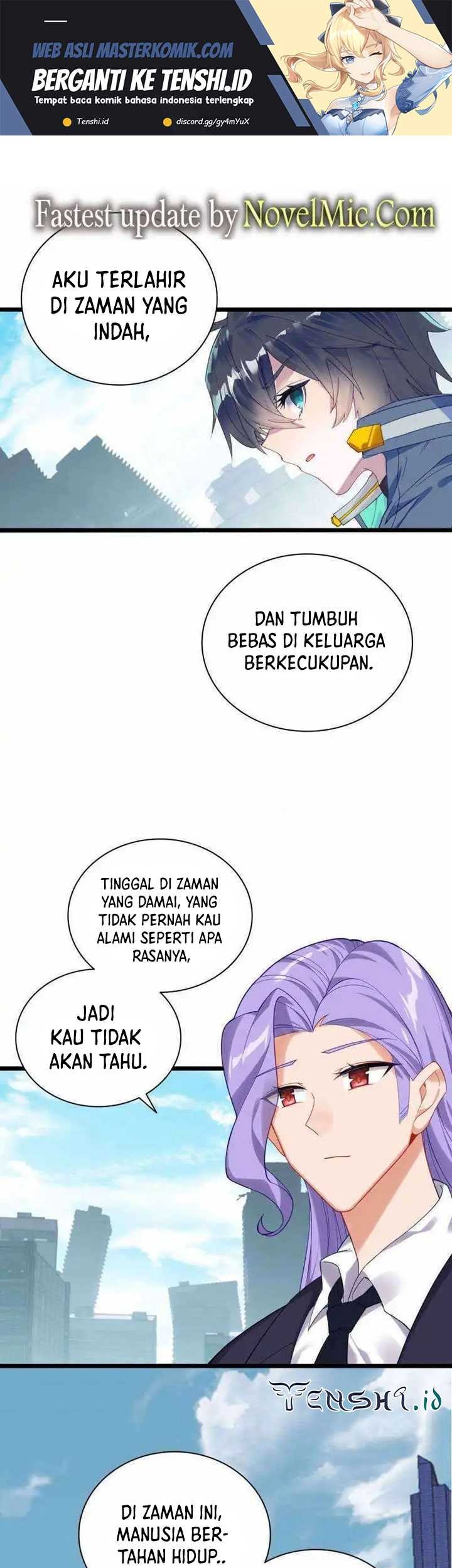Baca Manhua Tun Shi Xing Kong Chapter 239 Gambar 2