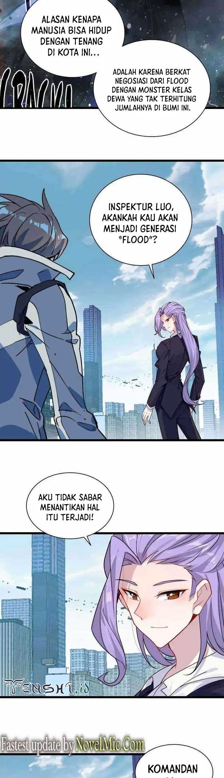 Tun Shi Xing Kong Chapter 239 Gambar 4