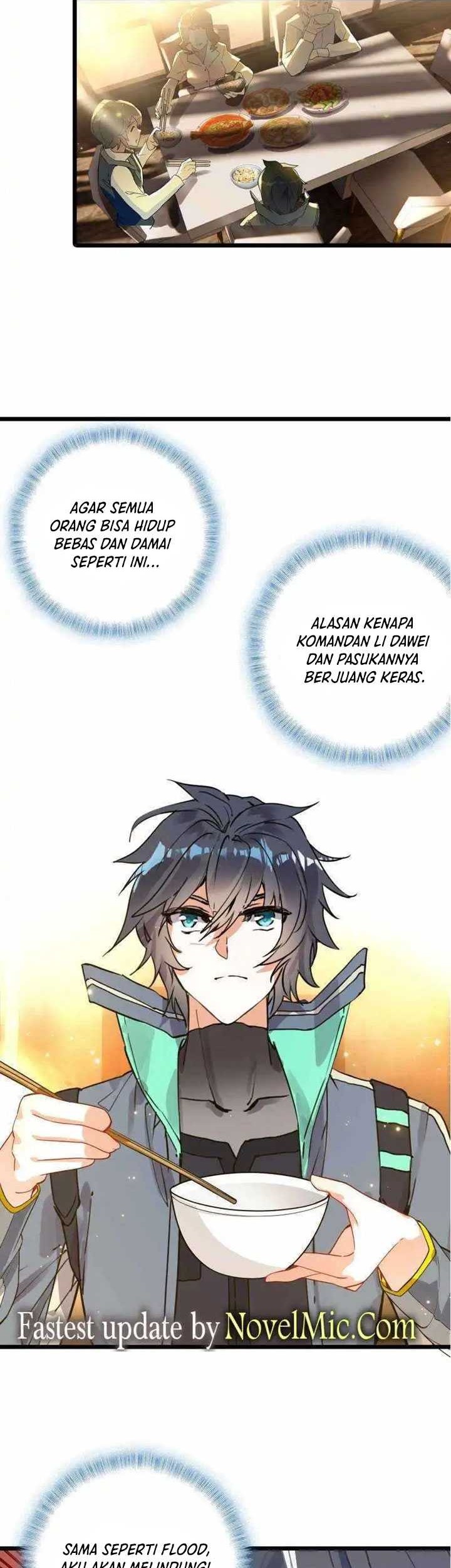 Tun Shi Xing Kong Chapter 239 Gambar 7