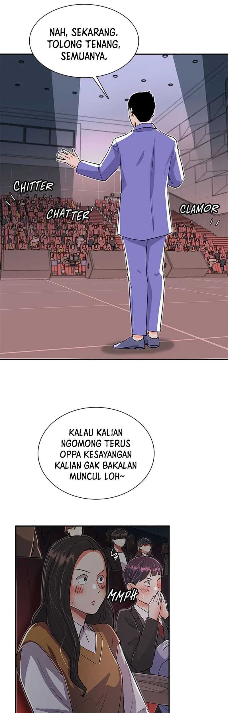 Road to Stardom Chapter 59 Gambar 27