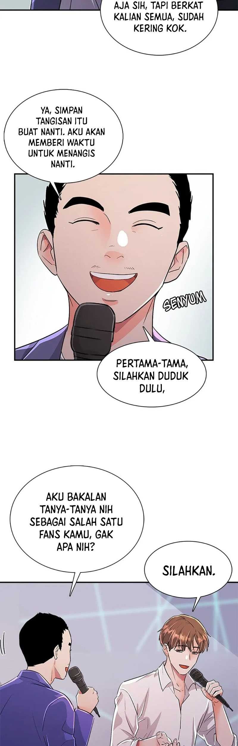 Road to Stardom Chapter 59 Gambar 34
