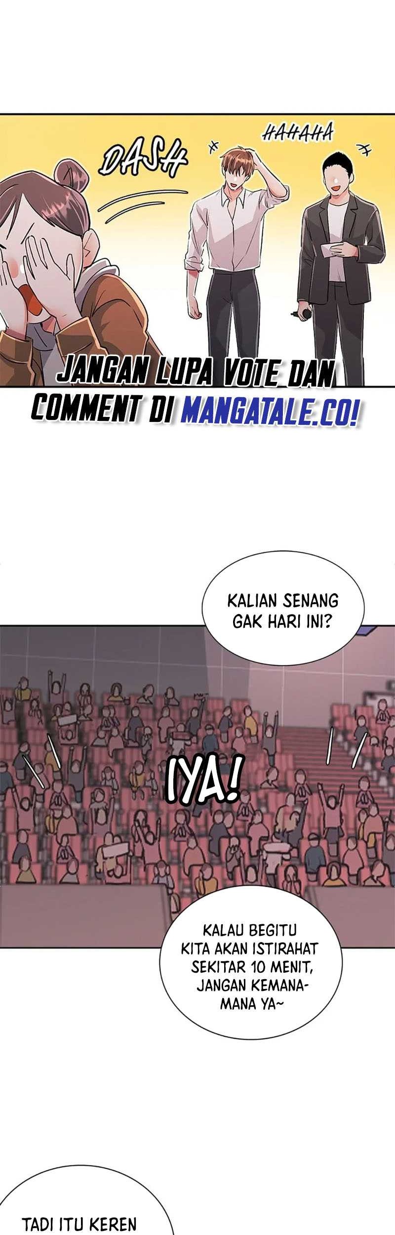 Road to Stardom Chapter 59 Gambar 39