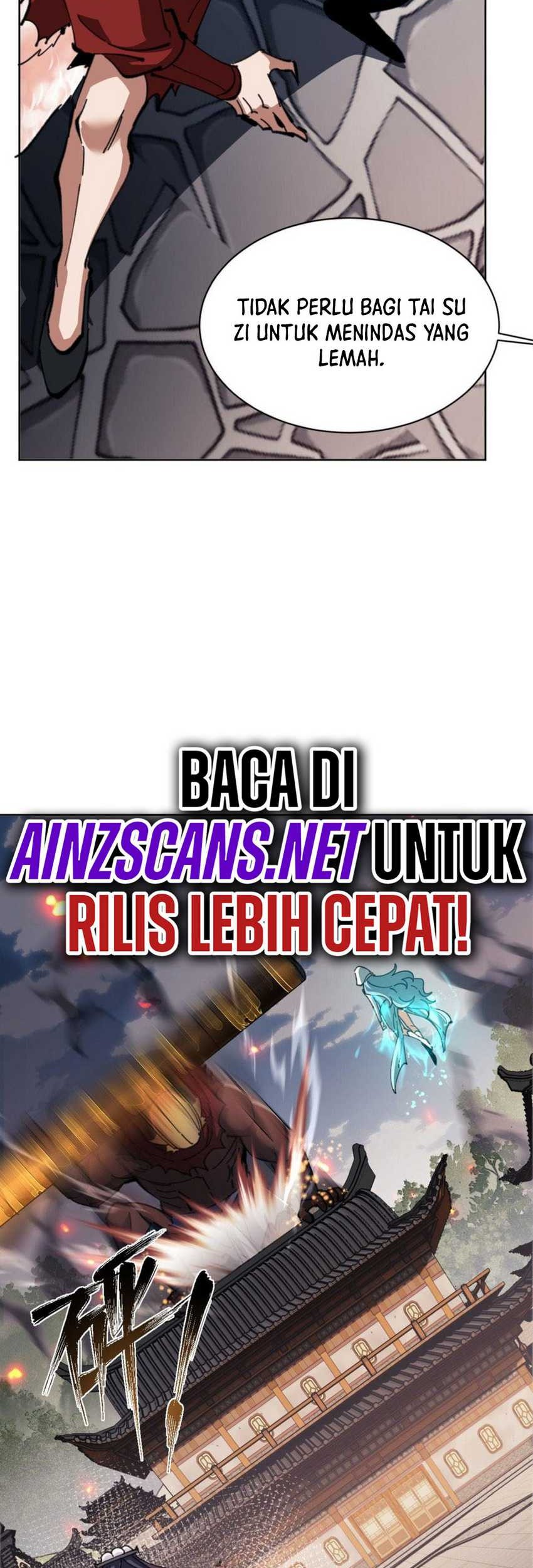 Devious Son Of Heaven Chapter 41 Gambar 31