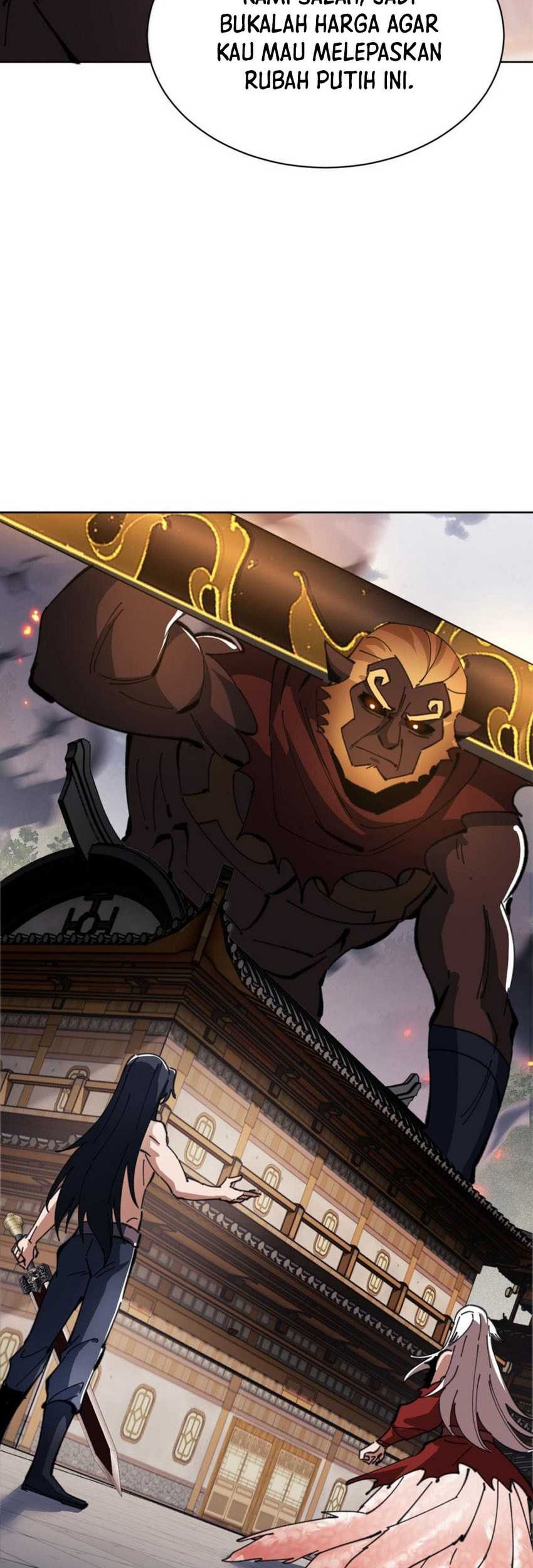 Devious Son Of Heaven Chapter 41 Gambar 34
