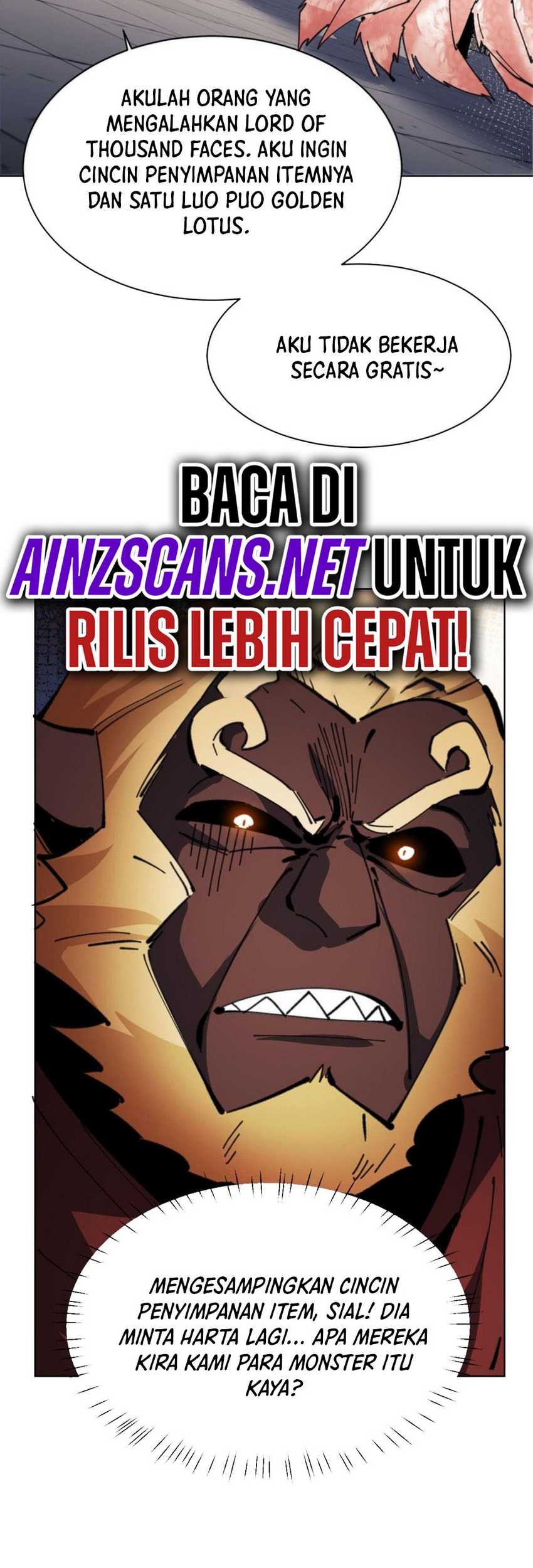 Devious Son Of Heaven Chapter 41 Gambar 35