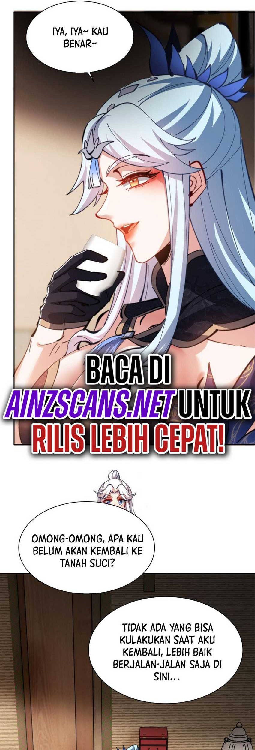 Devious Son Of Heaven Chapter 41 Gambar 46