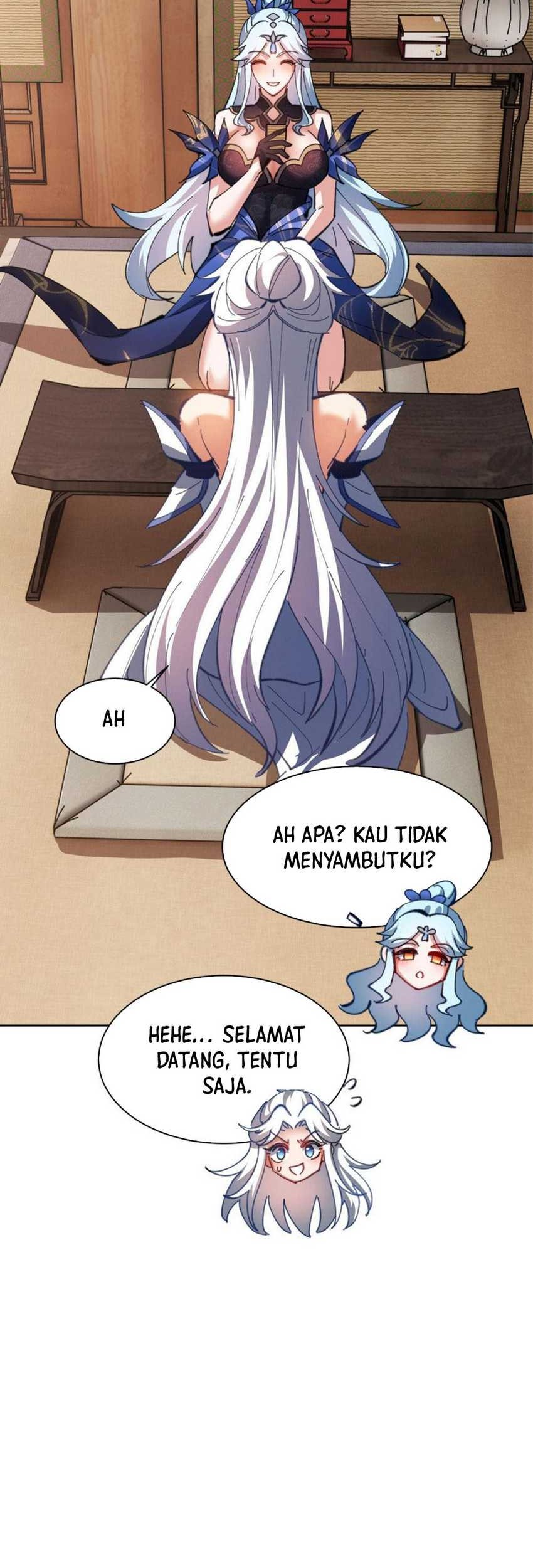 Devious Son Of Heaven Chapter 41 Gambar 47