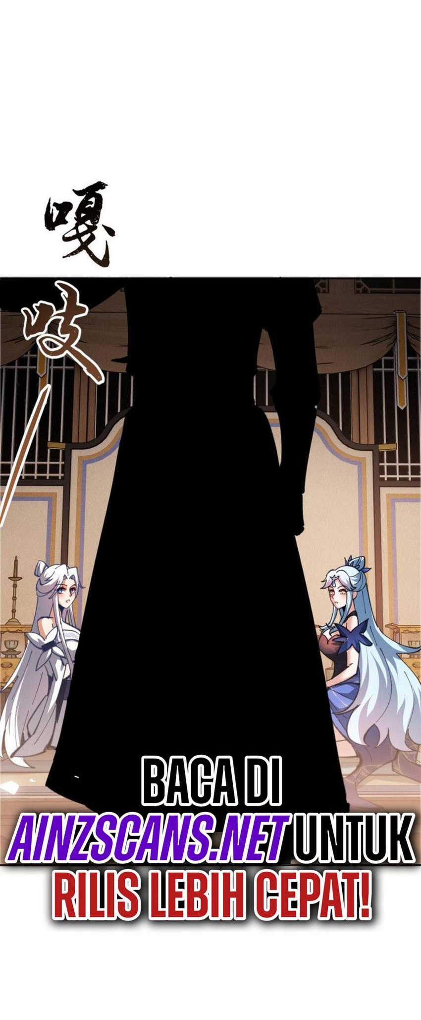 Devious Son Of Heaven Chapter 41 Gambar 48