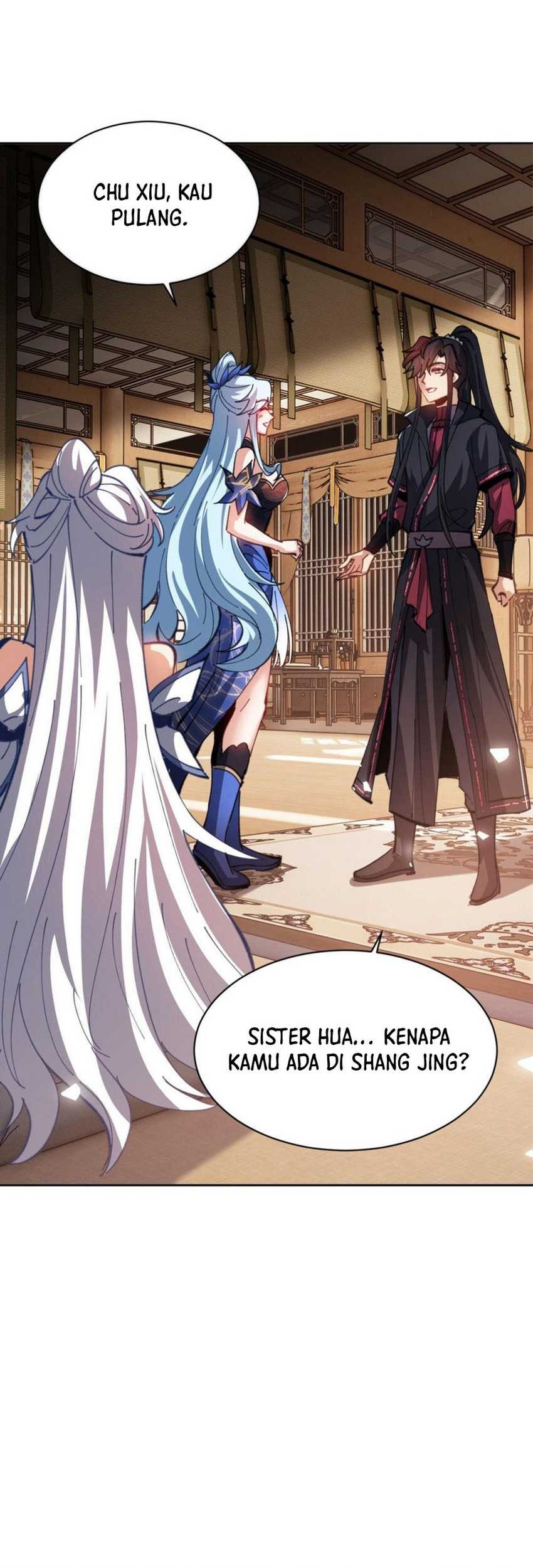 Devious Son Of Heaven Chapter 41 Gambar 49
