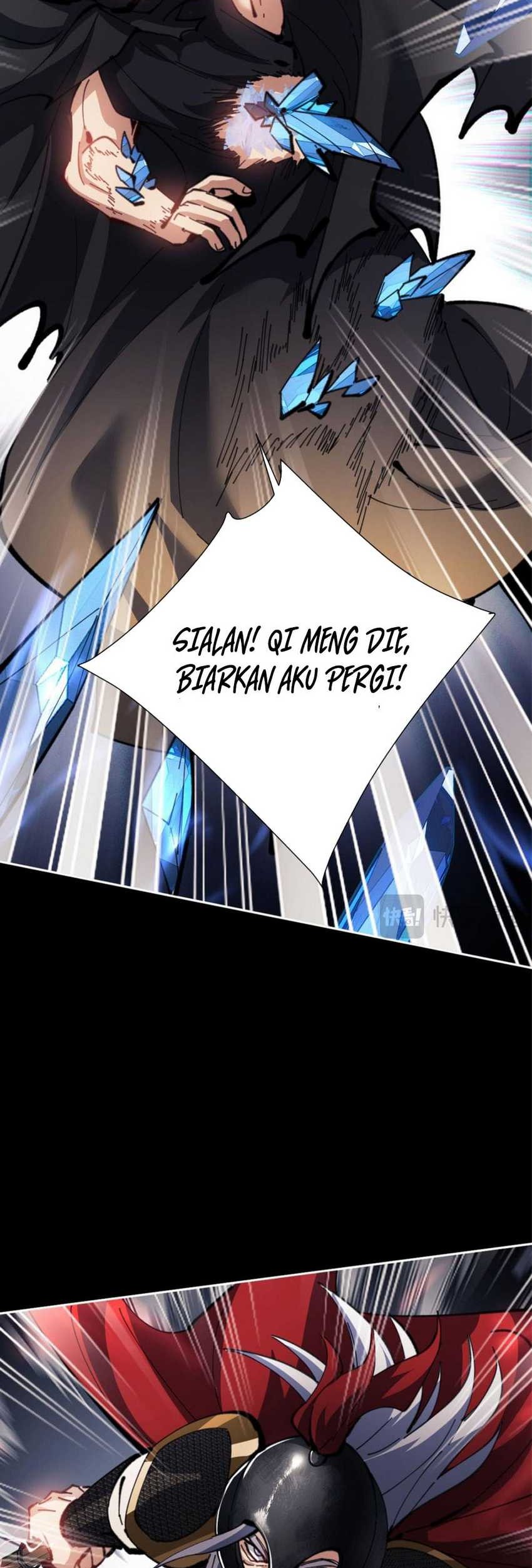 Devious Son Of Heaven Chapter 41 Gambar 6