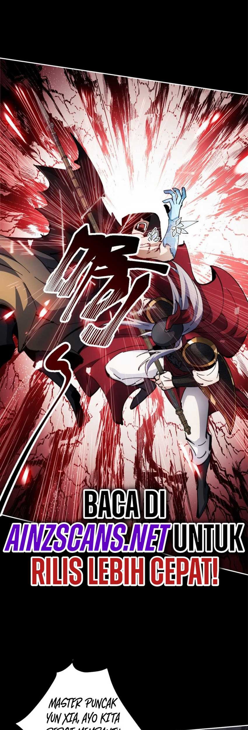 Devious Son Of Heaven Chapter 41 Gambar 8