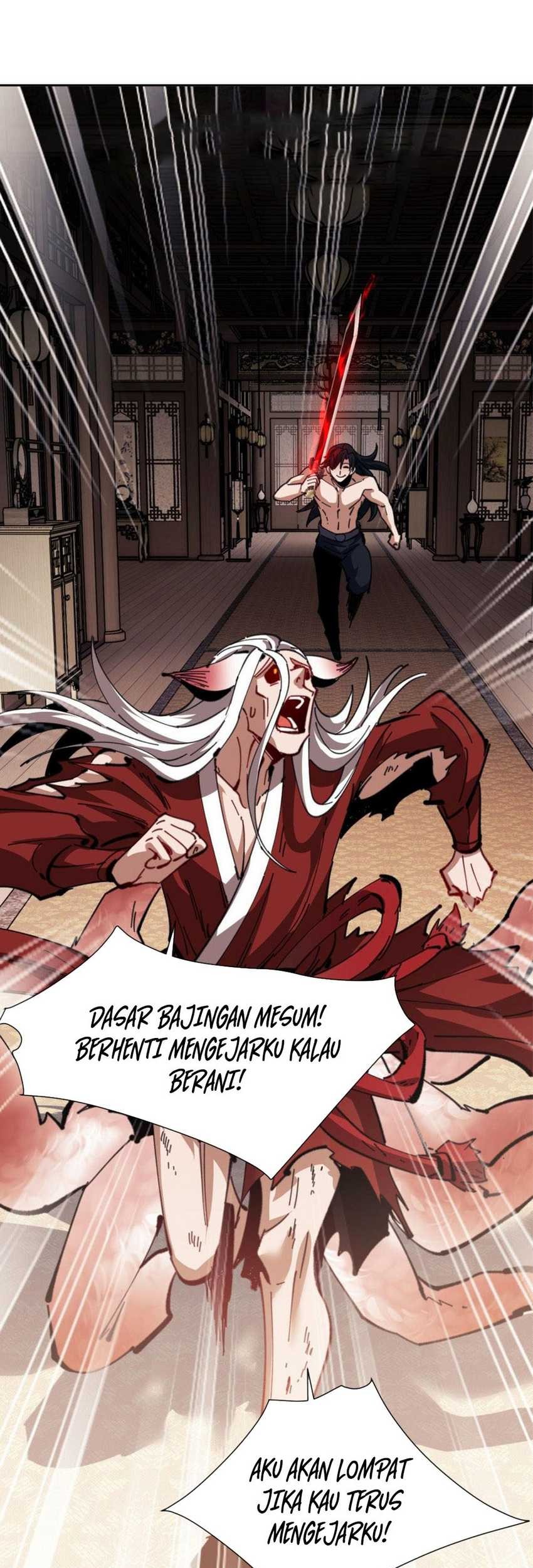 Devious Son Of Heaven Chapter 41 Gambar 12