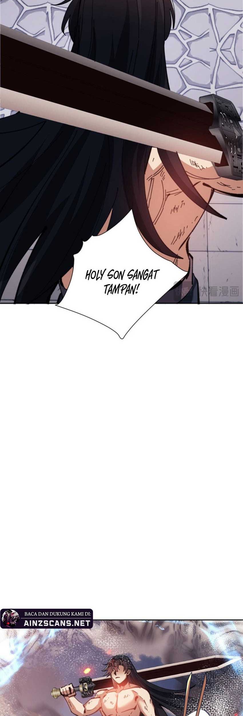 Devious Son Of Heaven Chapter 41 Gambar 19