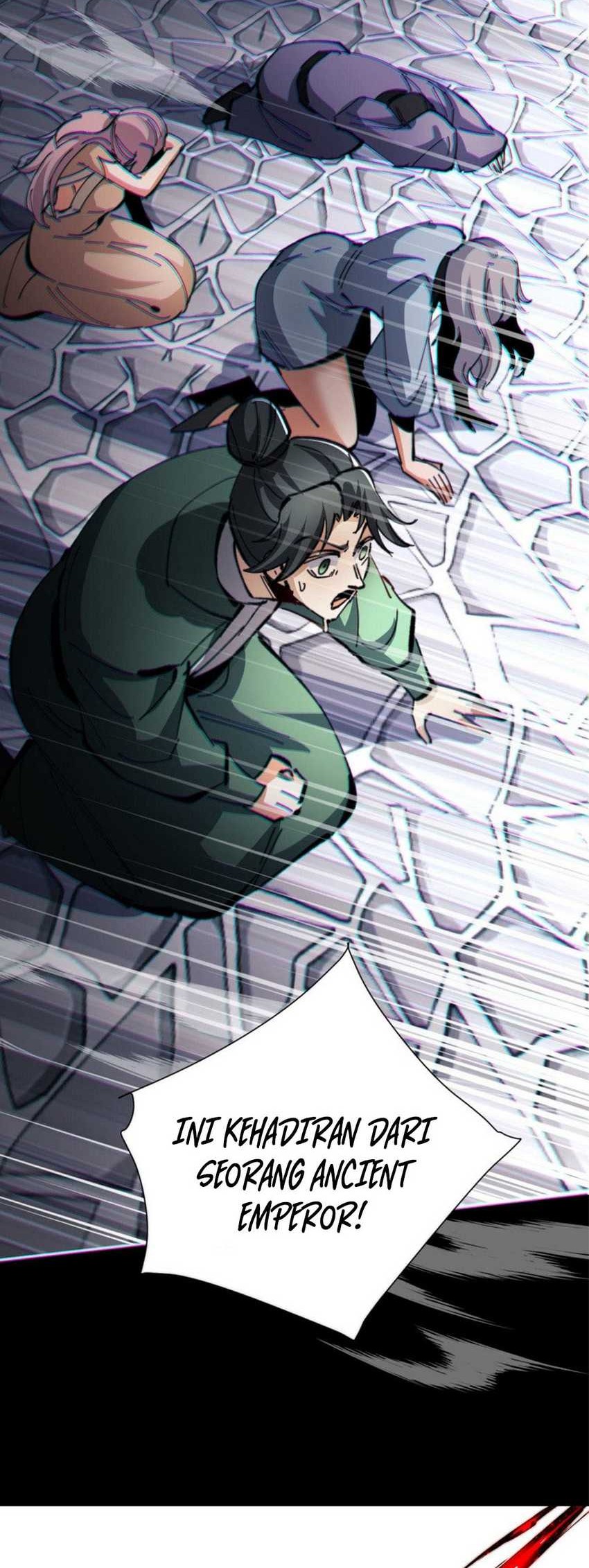 Devious Son Of Heaven Chapter 41 Gambar 24