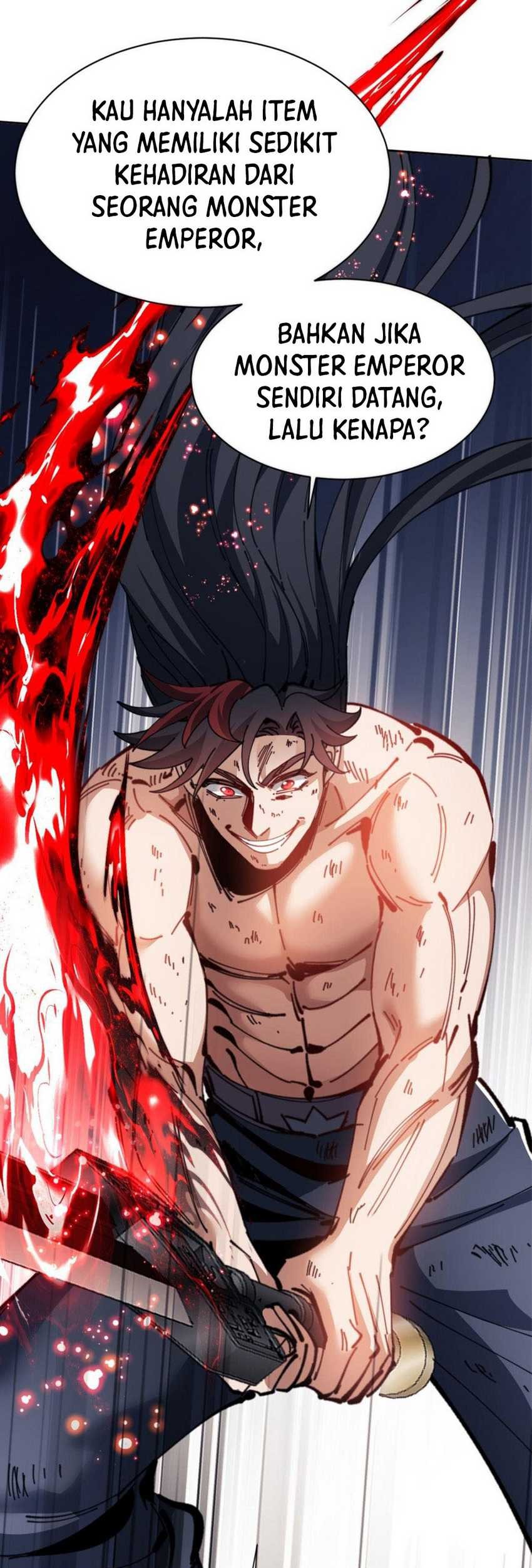 Devious Son Of Heaven Chapter 41 Gambar 25