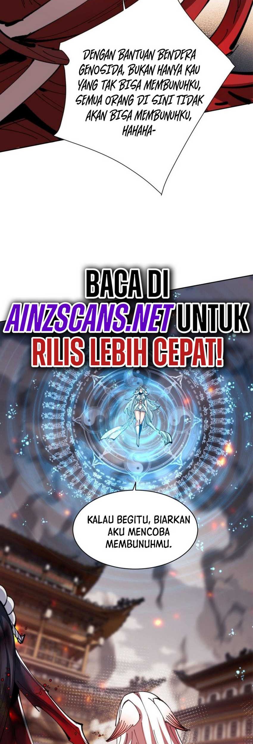Devious Son Of Heaven Chapter 41 Gambar 27