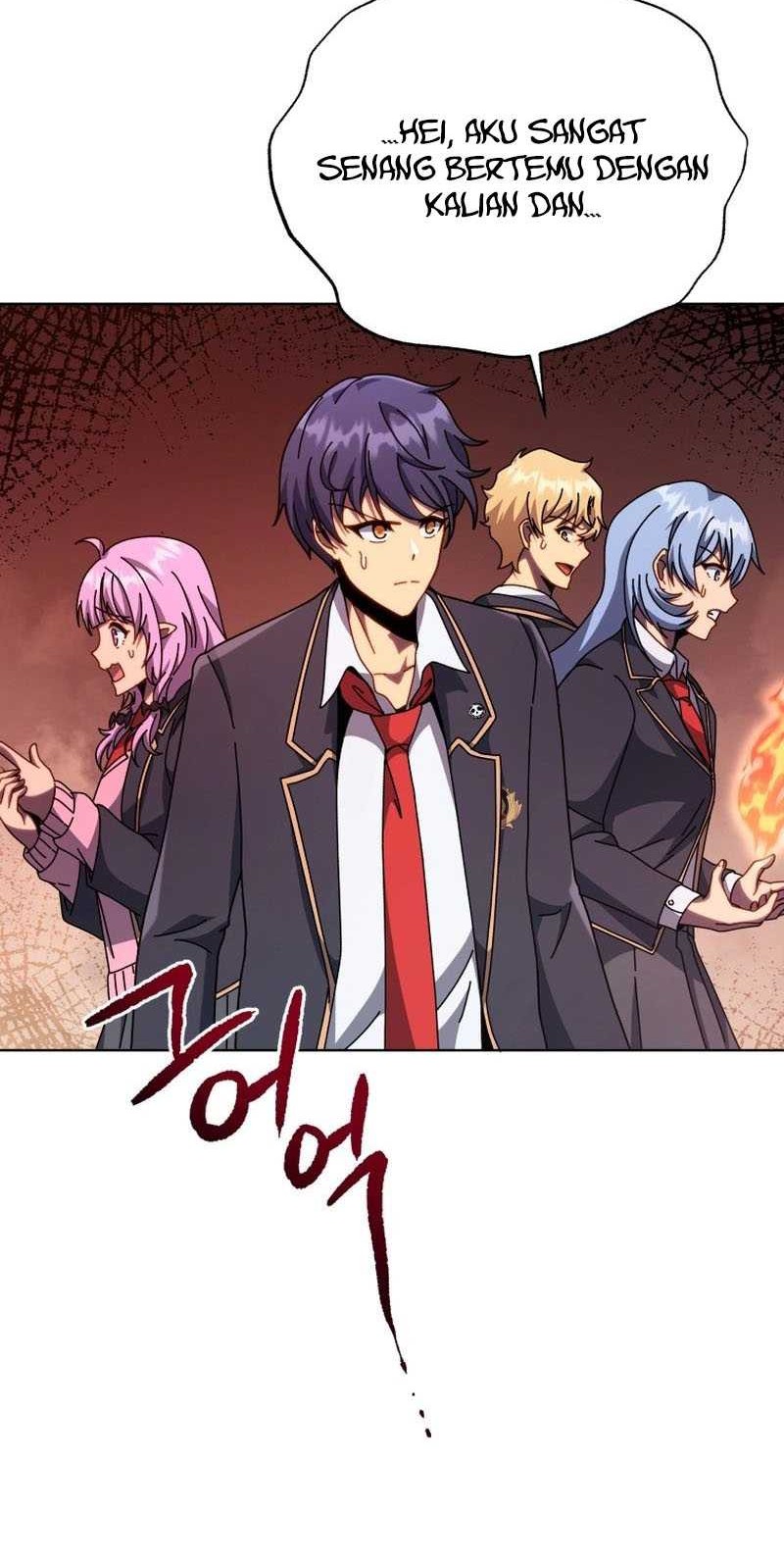 Necromancer Academy’s Genius Summoner Chapter 116 Gambar 5