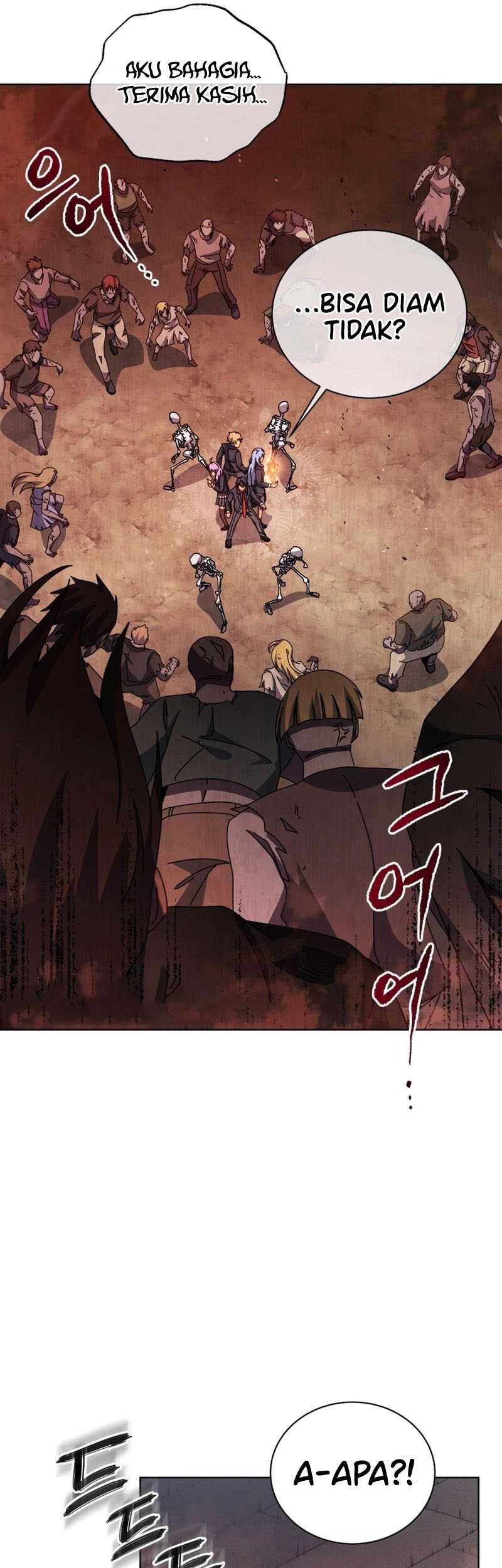 Necromancer Academy’s Genius Summoner Chapter 116 Gambar 6