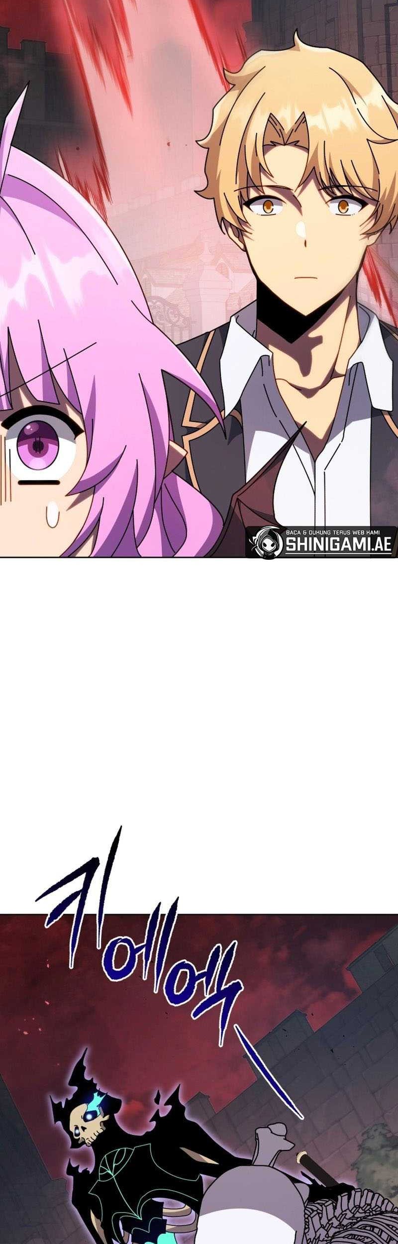 Necromancer Academy’s Genius Summoner Chapter 116 Gambar 8