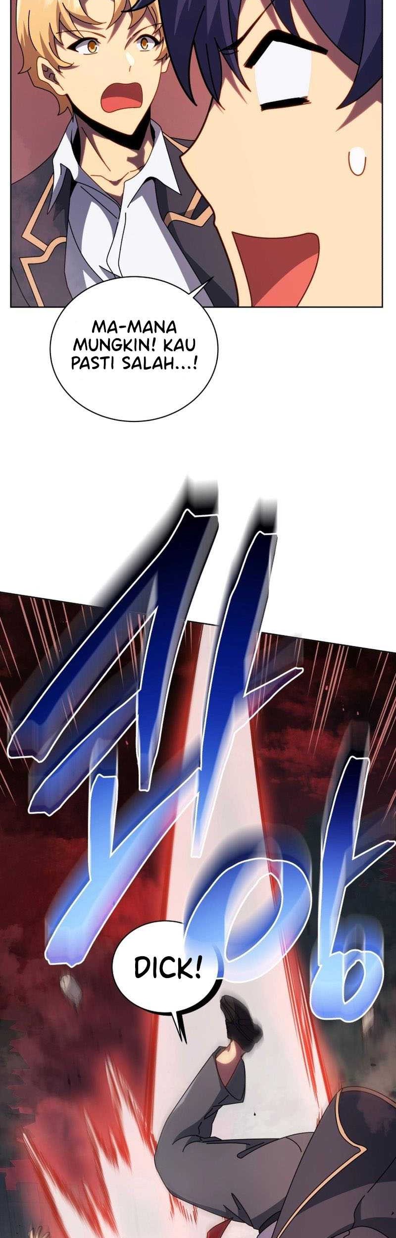 Necromancer Academy’s Genius Summoner Chapter 116 Gambar 12