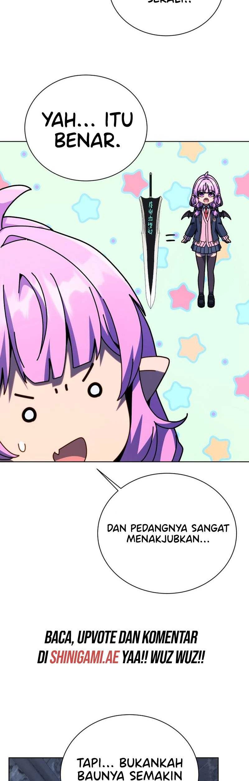 Necromancer Academy’s Genius Summoner Chapter 116 Gambar 19