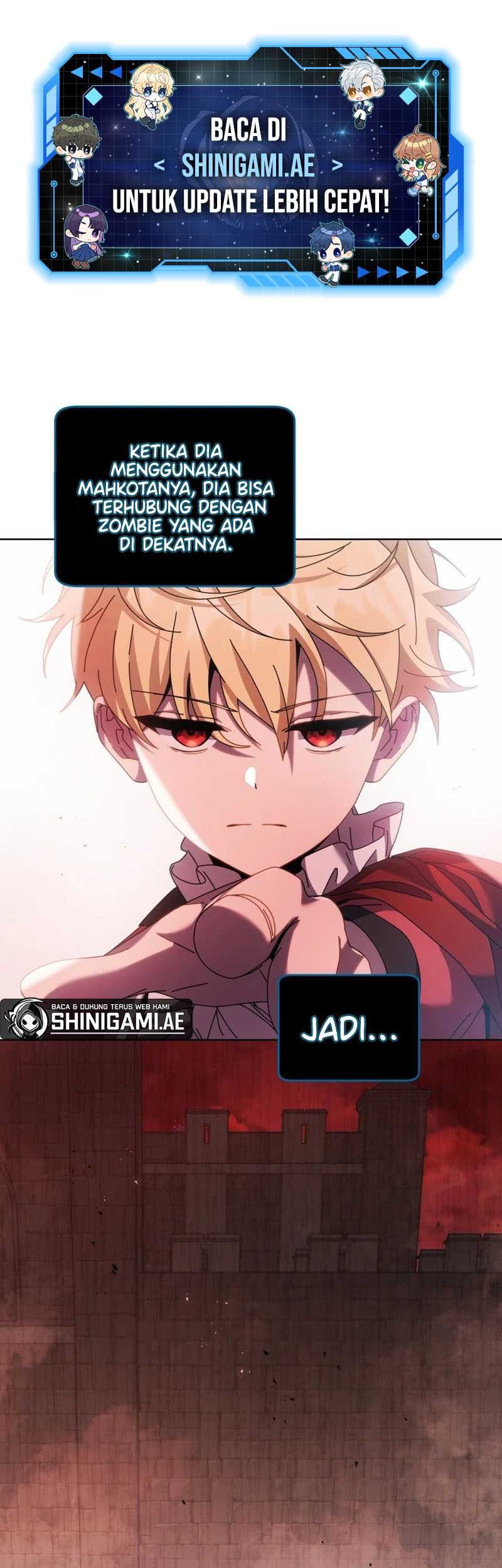 Baca Manhwa Necromancer Academy’s Genius Summoner Chapter 115 Gambar 2