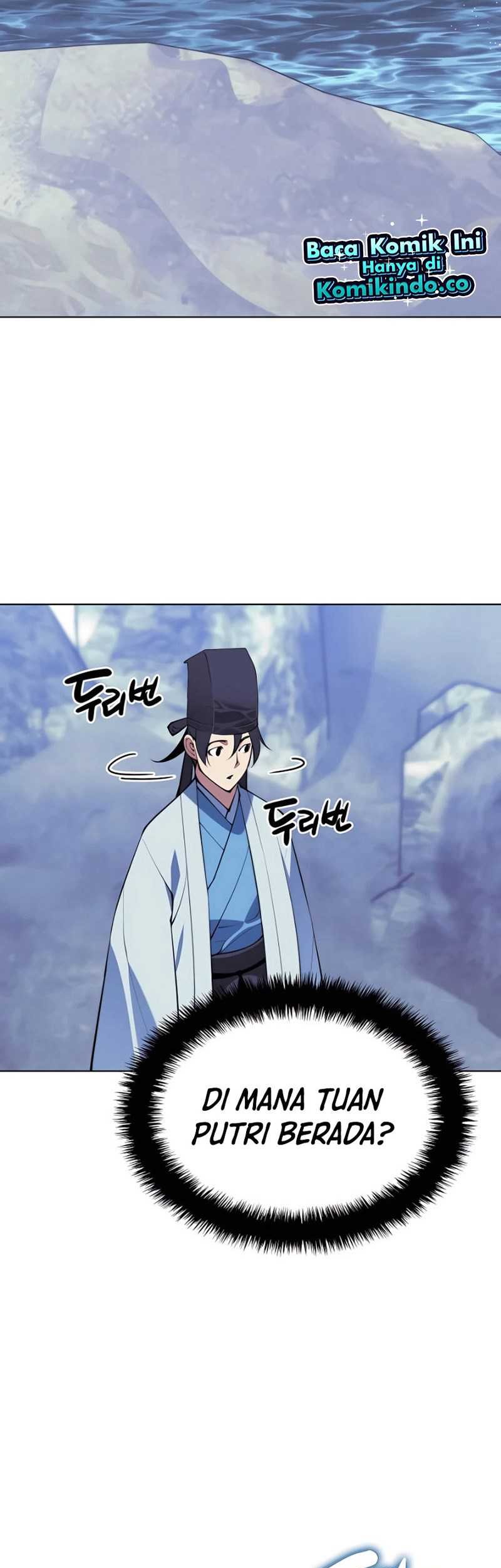 Records Of The Swordsman Scholar Chapter 112 Gambar 47