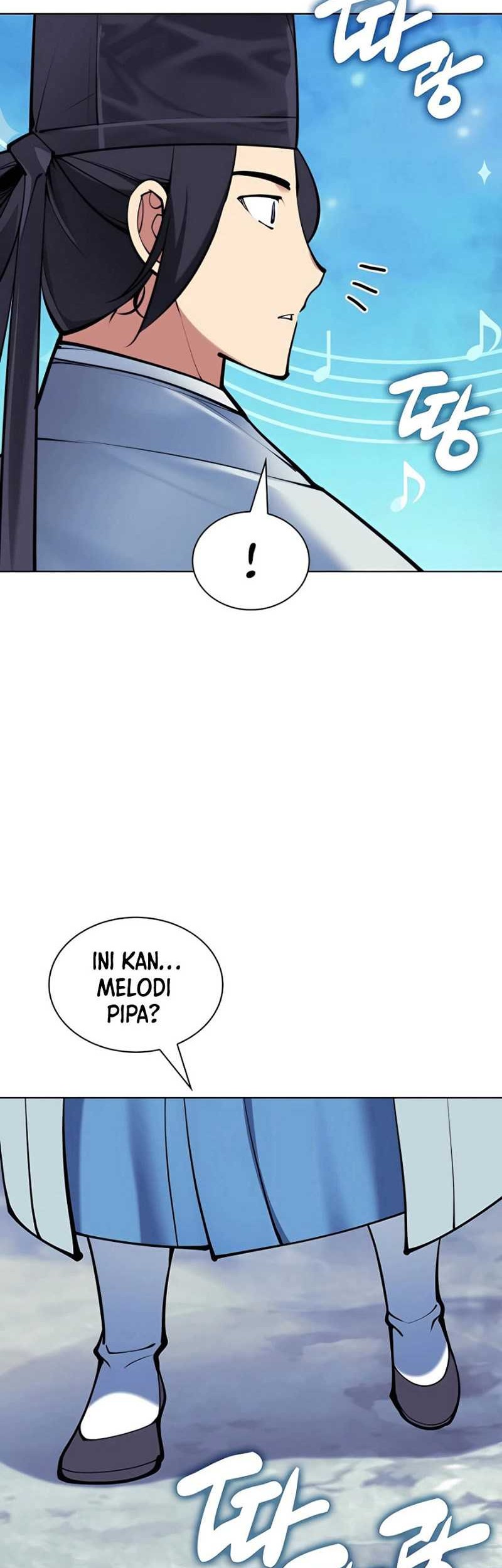 Records Of The Swordsman Scholar Chapter 112 Gambar 48