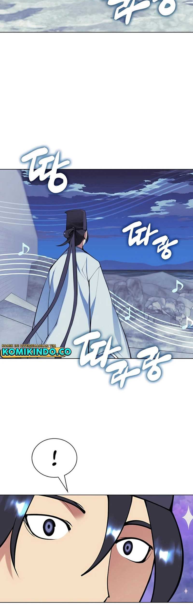 Records Of The Swordsman Scholar Chapter 112 Gambar 49