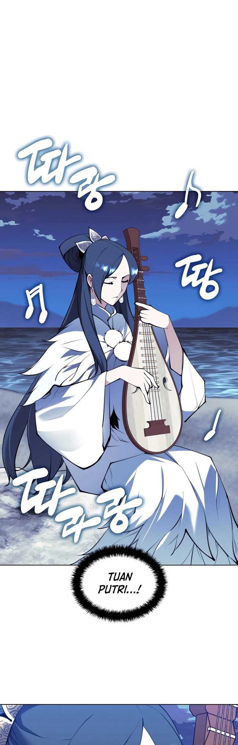 Records Of The Swordsman Scholar Chapter 112 Gambar 50
