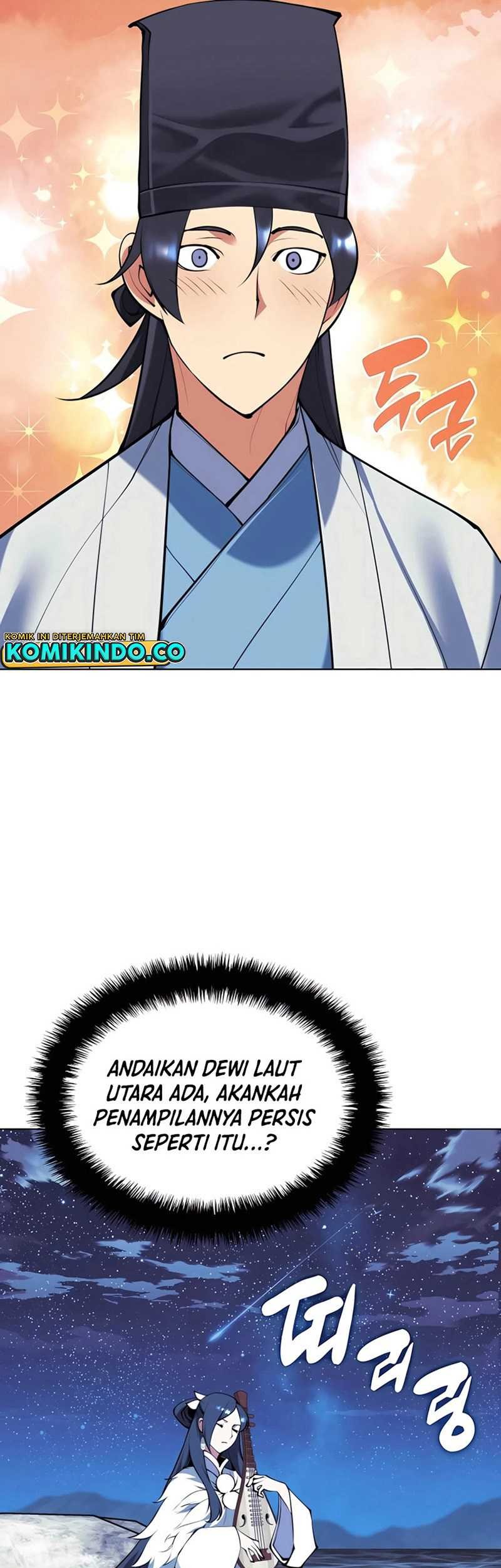 Records Of The Swordsman Scholar Chapter 112 Gambar 52