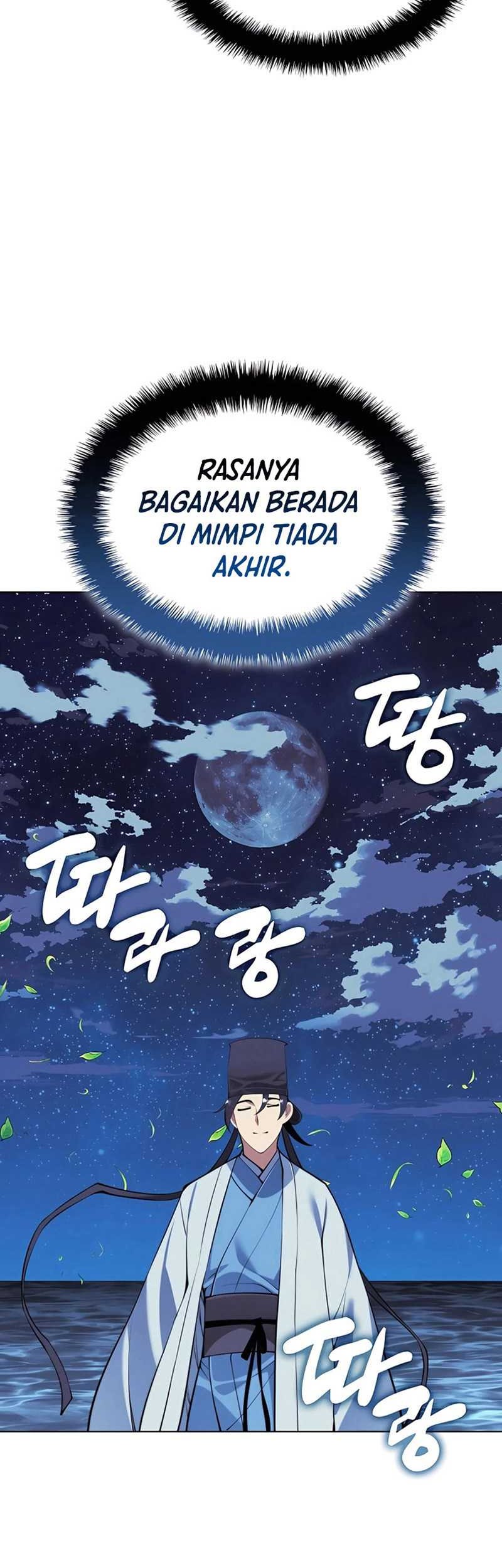Records Of The Swordsman Scholar Chapter 112 Gambar 54