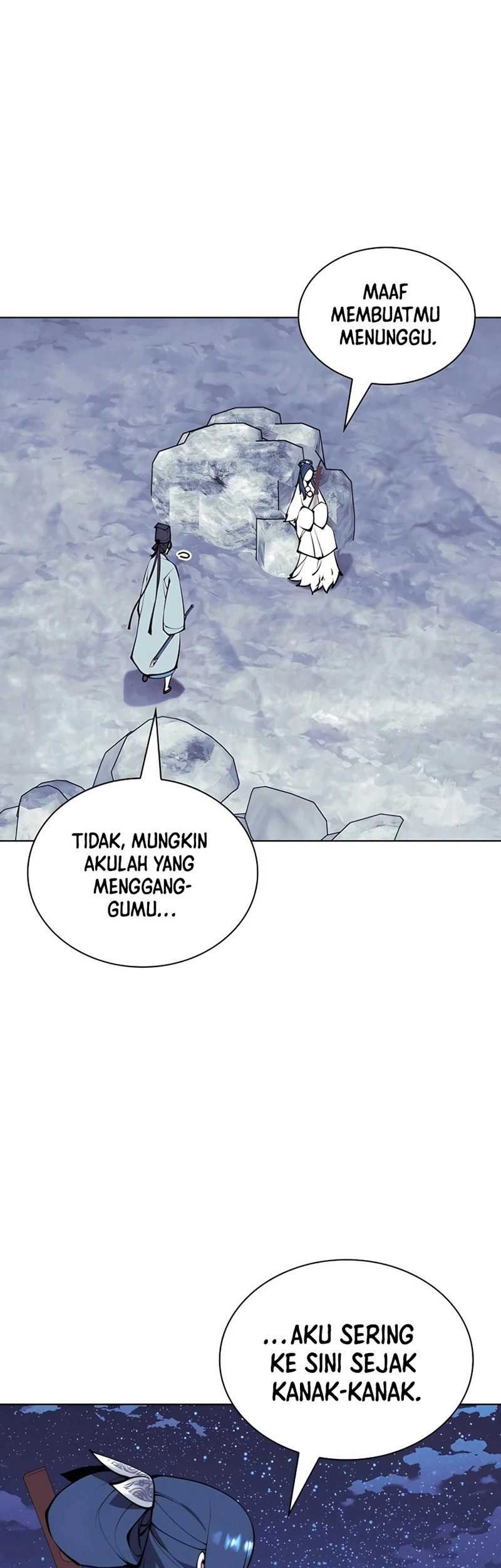 Records Of The Swordsman Scholar Chapter 112 Gambar 56