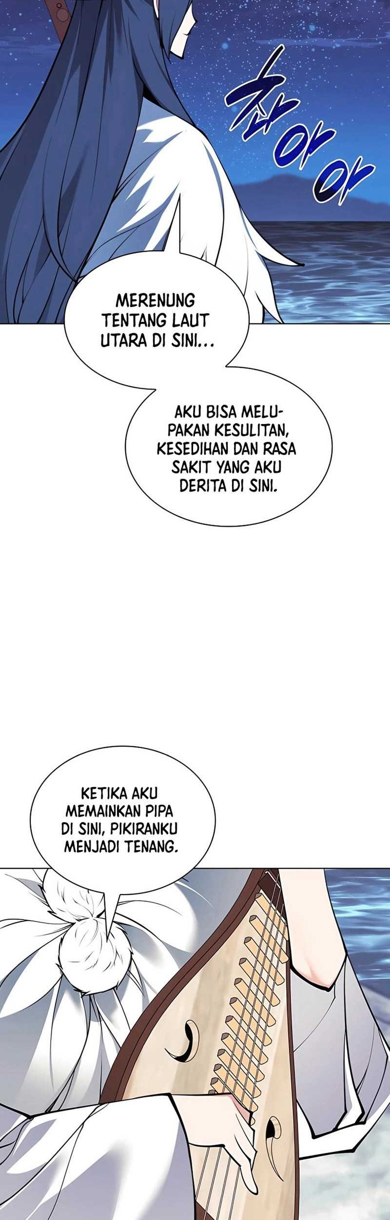 Records Of The Swordsman Scholar Chapter 112 Gambar 57