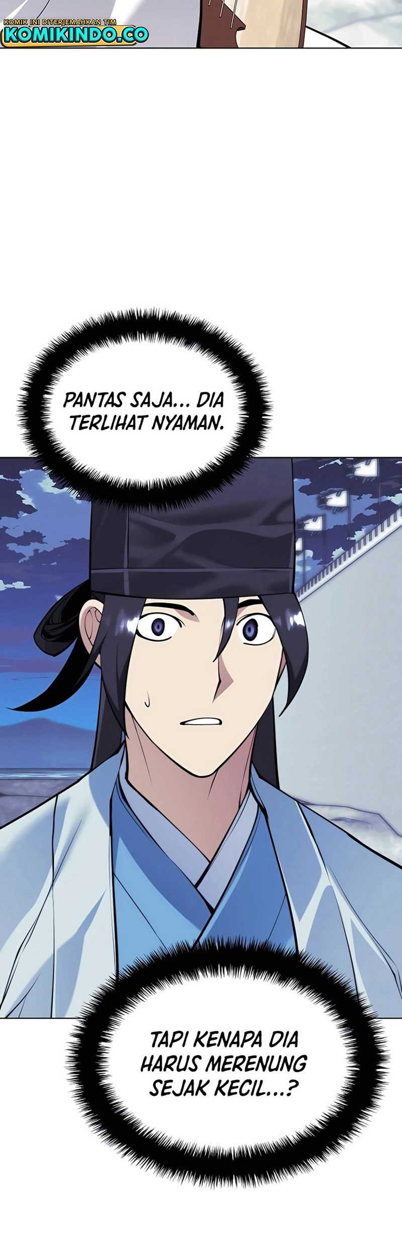 Records Of The Swordsman Scholar Chapter 112 Gambar 58