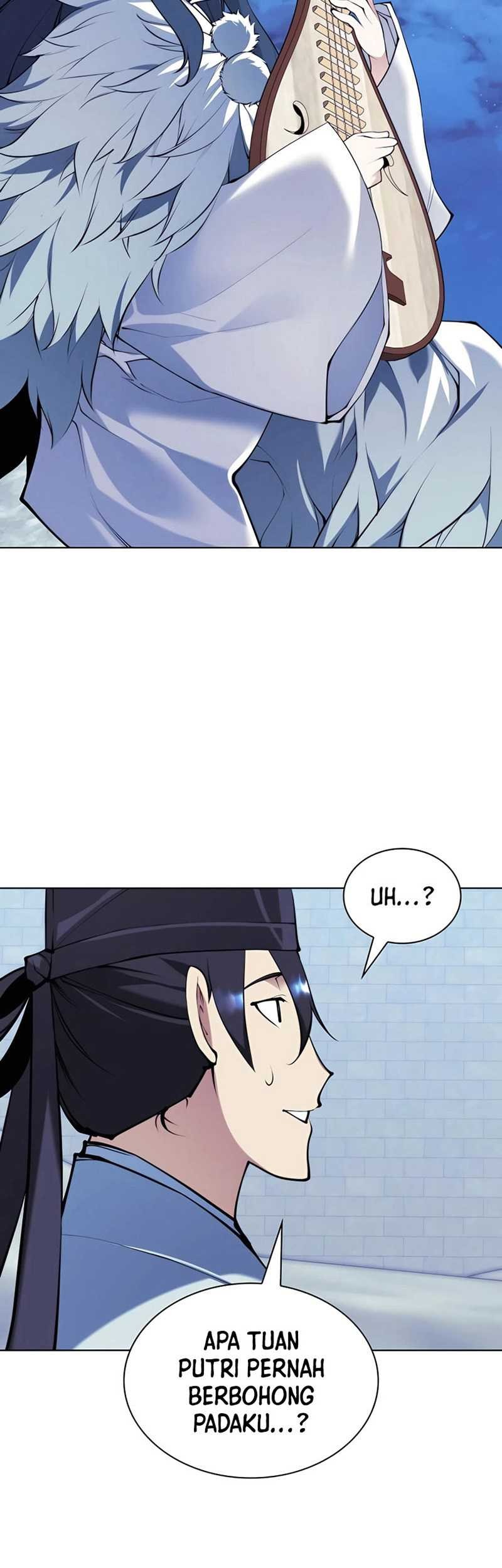 Records Of The Swordsman Scholar Chapter 112 Gambar 60