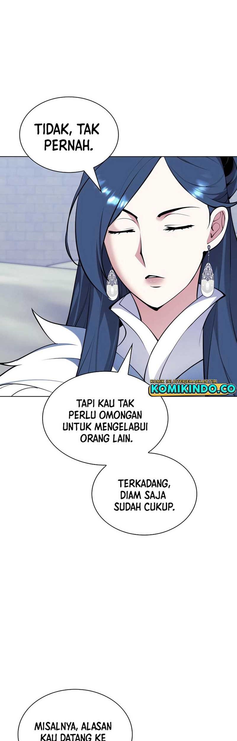 Records Of The Swordsman Scholar Chapter 112 Gambar 61
