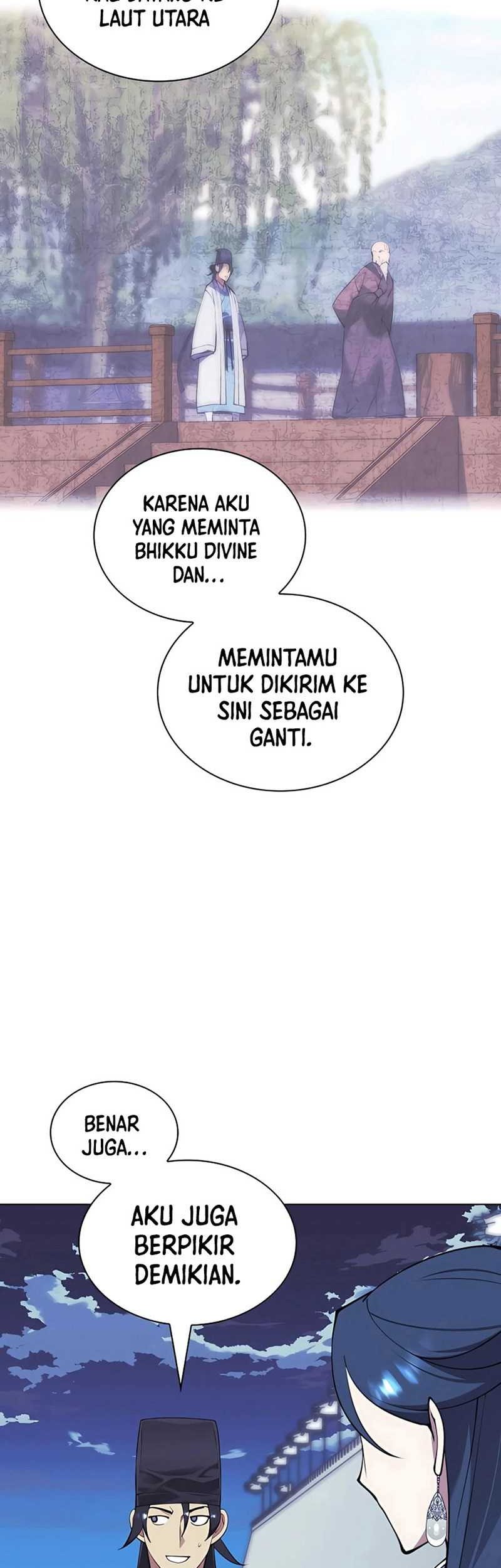 Records Of The Swordsman Scholar Chapter 112 Gambar 62