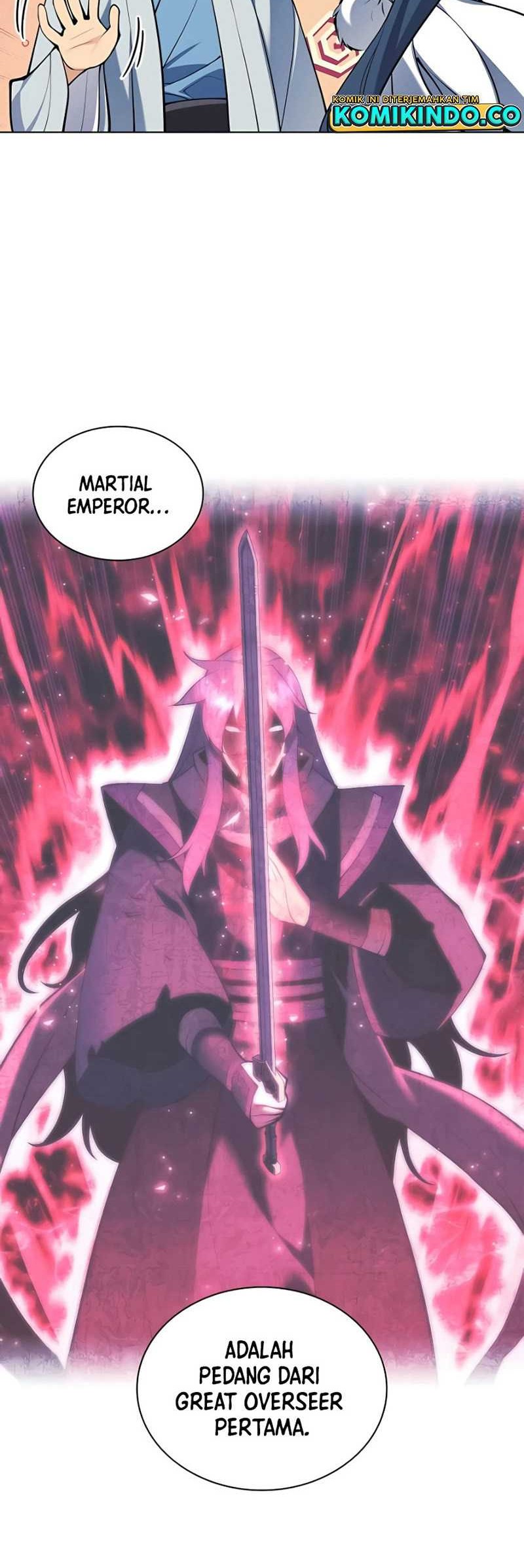 Records Of The Swordsman Scholar Chapter 112 Gambar 67