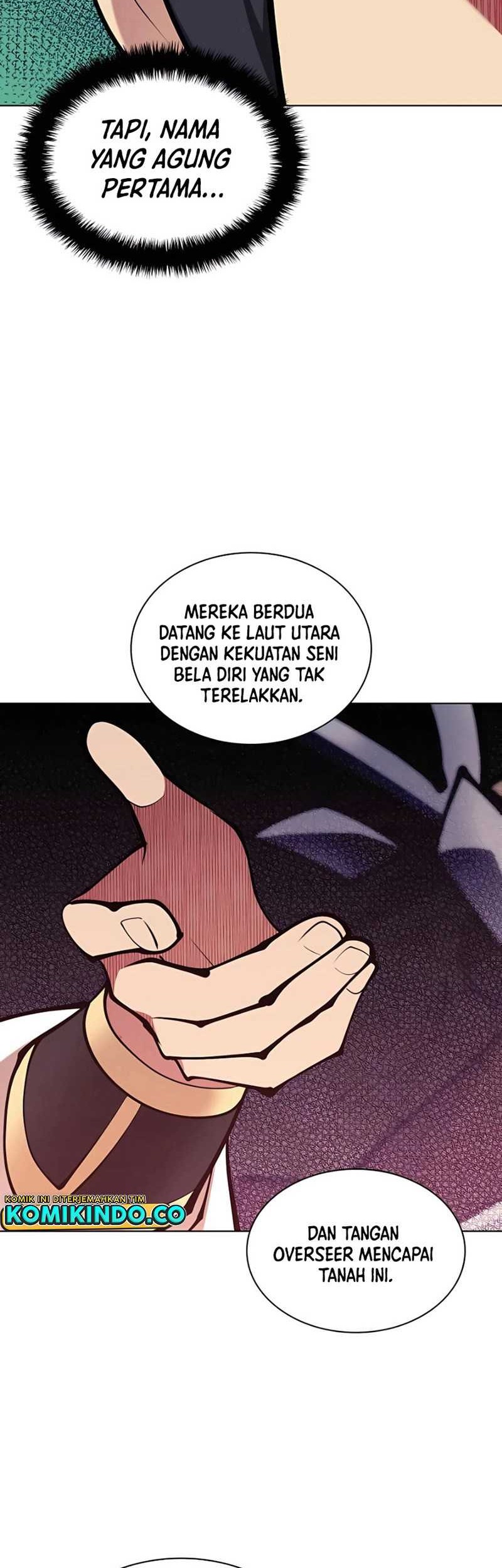 Records Of The Swordsman Scholar Chapter 112 Gambar 69