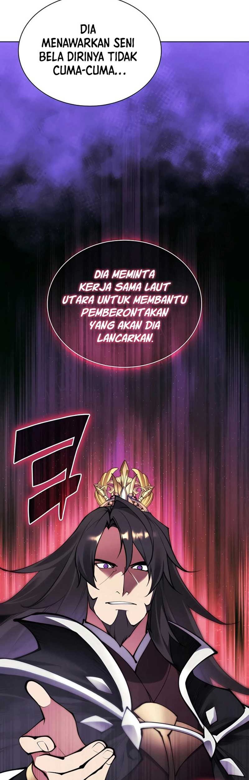 Records Of The Swordsman Scholar Chapter 112 Gambar 70